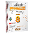 8.Snf Trkiye Cumhuriyeti nklap Tarihi ve Atatrklk Yeni Nesil Defter Spoiler Yaynlar