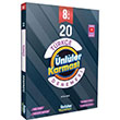 8. Snf Trke 20 Bran Deneme nller Yaynlar
