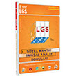 8. Snf LGS Szel Mantk Saysal Analiz Sorular Tongu Akademi