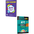 AYT Edebiyat Tamam Video zml 20 Deneme ve Konu Konu km Sorular Seti z Kazan Yaynlar