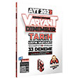 AYT Tarih Tamam Video zml 33 Deneme Snav Benim Hocam Yaynlar