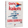 2022 Gen Kalem KPSS Lisans-nlisans Tarih Soru Bankas Dizgi Kitap
