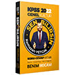 2022 KPSS  Genel Kltr Sen Bilirsin Tarih-Corafya-Vatandalk Soru Cevap Kitab Benim Hocam Yaynlar