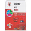 YKS AYT Fizik Analitik Konu Soru Fasiklleri Merkez Yaynlar