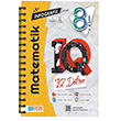 8.Snf Matematik nfografik Serisi IQ Akll Defter Evrensel letiim