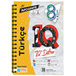 8.Snf Trke nfografik Serisi IQ Akll Defter Evrensel letiim