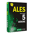 2022 ALES Tamam zml 5 Deneme Pegem Akademi Yaynclk
