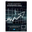 Olaslk ve statistik-II statistie Giri Nobel Akademik Yaynclk
