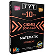 TYT Matematik km Sorular Tpk Basm 10 Deneme nller Yaynlar