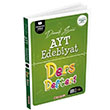  AYT Edebiyat Ders Defteri Dinamo Yaynlar