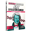 AYT Biyoloji Soru Bankas 5 Deneme Snav laveli Pragmatik Serisi Benim Hocam Yaynlar