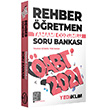 2021 ABT Rehber retmen Tamam zml Soru Bankas Yediiklim Yaynlar