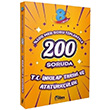8.Snf 200 Soruda T. C. nklap Tarihi ve Atatrklk Fides Yaynlar