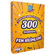 8.Sınıf 300 Soruda Fen Bilimleri Fides Yayınları