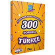 8.Sınıf 300 Soruda Türkçe Fides Yayınları