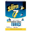 7. Snf Trke 10 Deneme Snav Nitelik Yaynclk