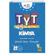 TYT Kimya 45 Deneme Snav Yeni Nesil Yaynevi