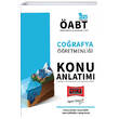 ÖABT Coğrafya Öğretmenliği Konu Anlatımı Yargı Yayınları