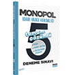  dari Yarg Hakimlii zml 5 Deneme Snav Monopol Yaynlar