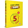 8. Snf 1.Dnem Kamp 5 Fasikl Deneme Snav Editr Yaynevi