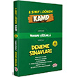 8.Snf 1.Dnem Kamp Tamam zml Deneme Snavlar Editr Yaynevi