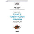  Kazas ve Meslek Hastalndan Kaynaklanan Rcu Davalar Sekin Yaynlar