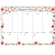 Keskin Color 17x24 Haftalk Planlayc Flora