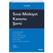 Snai Mlkiyet Kanunu erhi 3 Cilt Sekin Yaynlar