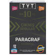 TYT Paragraf km Sorular Tpk Basm 10 Deneme nller Karmas