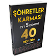 TYT hretler Karmas 5 Deneme KR Akademi