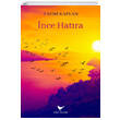 nce Hatra Gnce Yaynlar