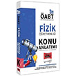 2021 ABT Fizik retmenlii Konu Anlatm Yarg Yaynlar