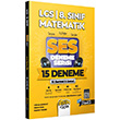 8.Snf LGS Matematik 15 Deneme Ses Deneme Serisi Benim Hocam Yaynlar
