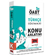 2021 ABT Trke retmenlii Konu Anlatm Yarg Yaynlar
