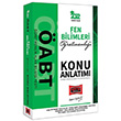 2022 ABT Fen Bilimleri retmenlii Konu Anlatm Yarg Yaynlar