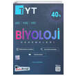 TYT Biyoloji Bran Denemesi 40 l Kafadengi Yaynlar