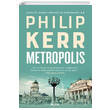 Metropolis Dedektif Bernie Gunther 14 Alfa Yaynlar