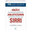 Hikaye Anlatcsnn Srr Aganta Yaynlar