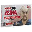 2022 KPSS Matematik Aina Video Ders Notu sem Yaynlar