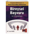 Anayasa Mahkemesi ve Avrupa nsan Haklar Mahkemesine Bireysel Bavuru ve Uygulamas Yarg Yaynlar