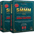 2020 SMMM Staja Giri Snav Tamam Ayrntl zml Soru Deposu 2 Cilt 4400 Soru Yarg Yaynlar