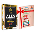 2022 ALES VIP 10 Deneme ve Paragraf Orta ekerli Deneme Snav Hediyeli Yarg Yaynlar
