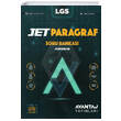 LGS Jet Paragraf Soru Bankas Denemeler Avantaj Yaynlar