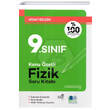9. Snf Fizik Konu zetli Soru Kitab Nihat Bilgin Yaynlar