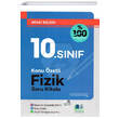 10. Snf Fizik Konu zetli Soru Bankas Nihat Bilgin Yaynclk