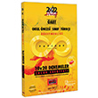 ABT Payidar Okul ncesi Snf Trke retmenlii ocuk Edebiyat 10x20 Denemeler Yarg Yaynlar