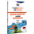 2021 KPSS ABT Okul ncesi Snf ve Trke retmenlii ocuk Edebiyat 10x20 Denemeler Yarg Yaynlar 
