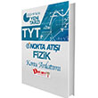 TYT Nokta At Fizik Konu Anlatm Dahi Adam Yaynlar