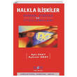 Halkla likiler Der Yaynlar