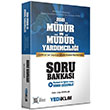 MEB EKYS Mdr ve Mdr Yardmcl Soru Bankas Yediiklim Yaynlar
